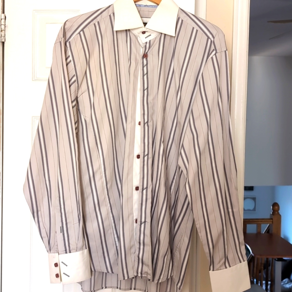 Bertigo 2 Tone Sport Shirt